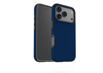 Blissful Blue Case - iPhone 18 Series