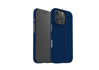 Blissful Blue Snap Case - iPhone 16 Series