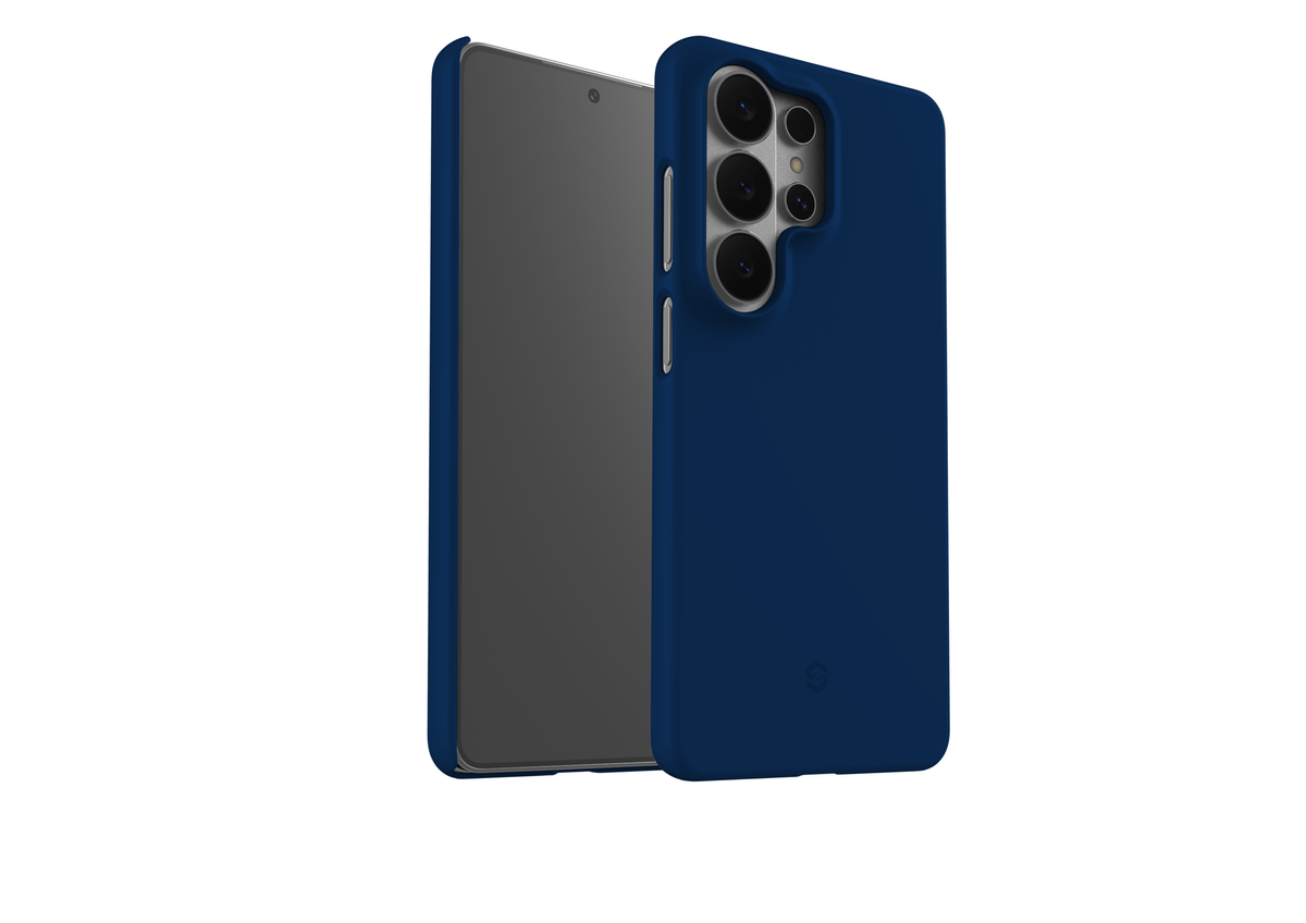 Blissful Blue Snap Case in Gloss - Samsung Galaxy S26 Series