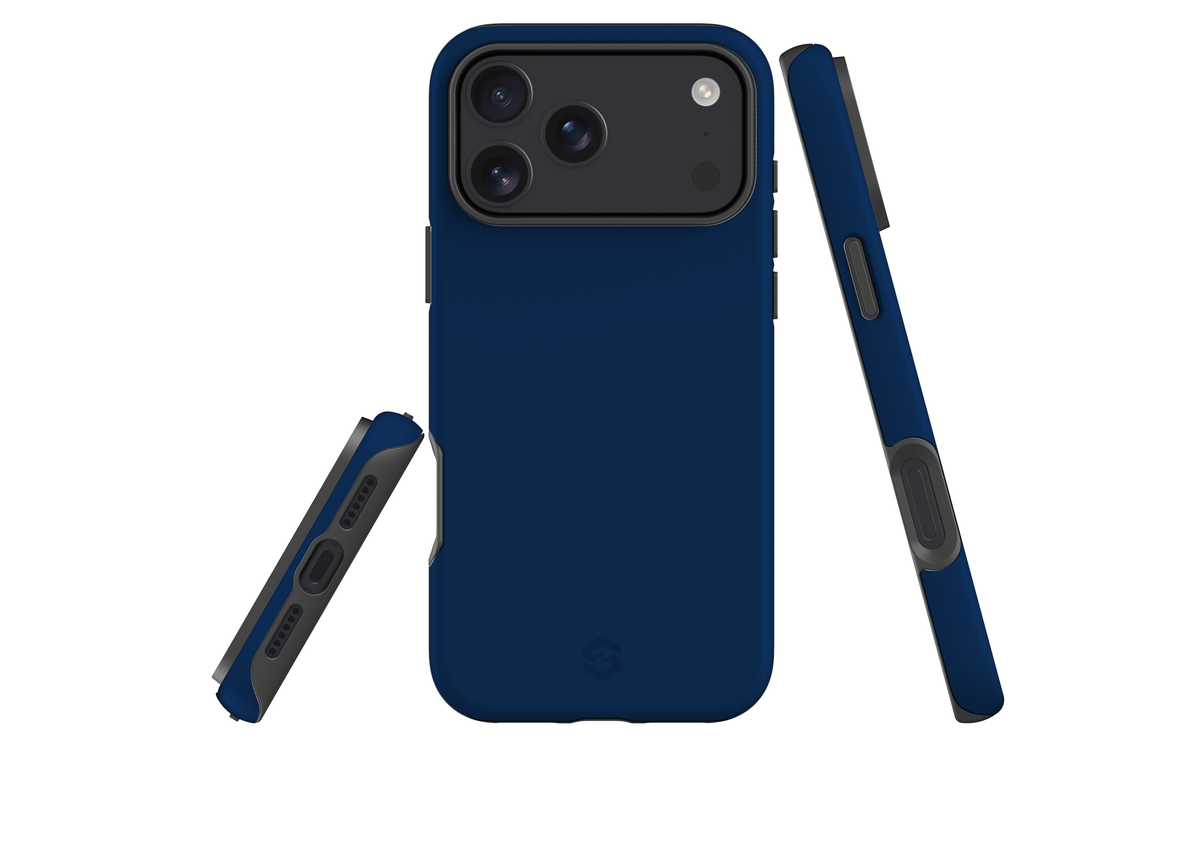Blissful Blue Case - iPhone 18 Series