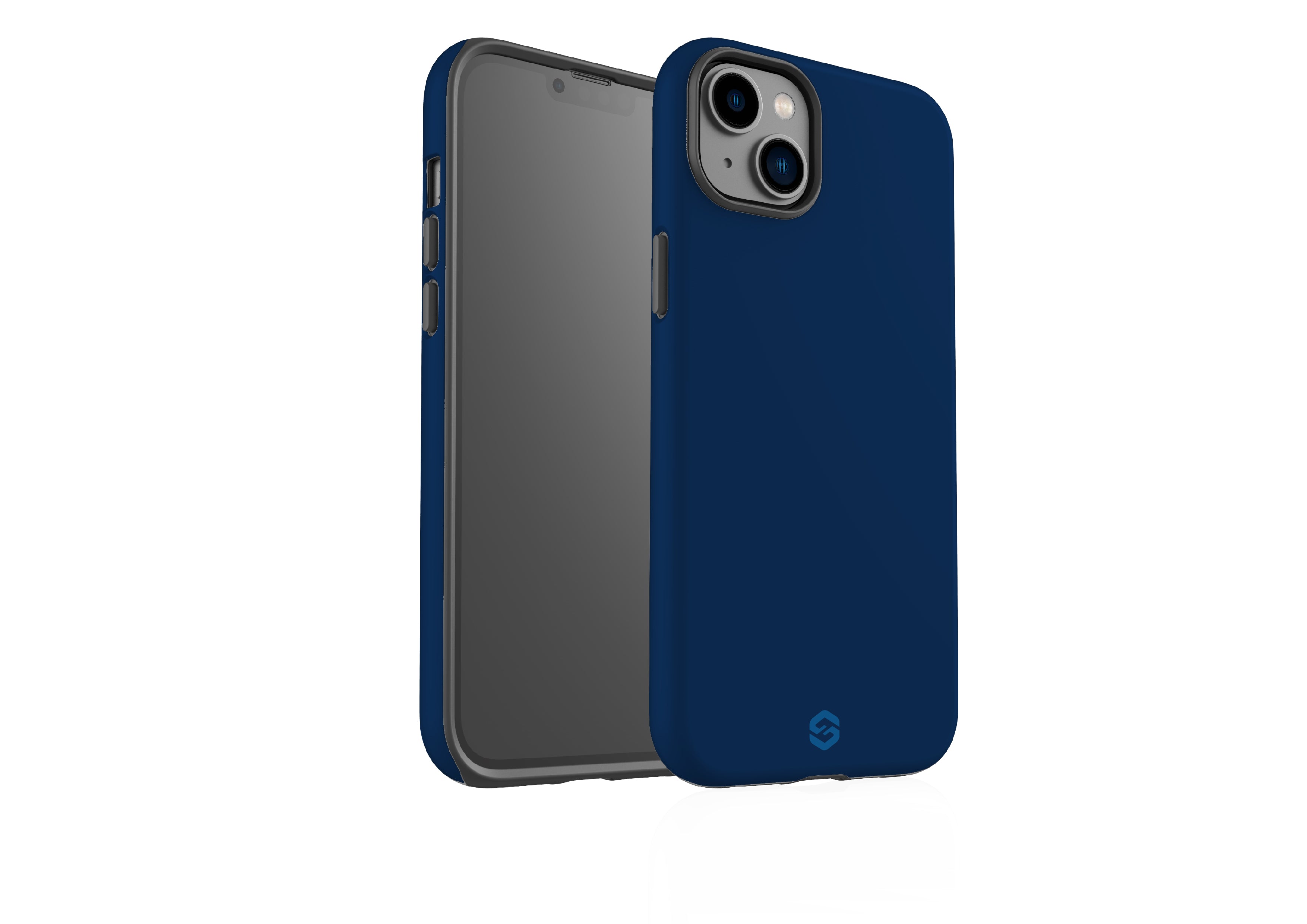 Blissful Blue Case - iPhone 14 Series