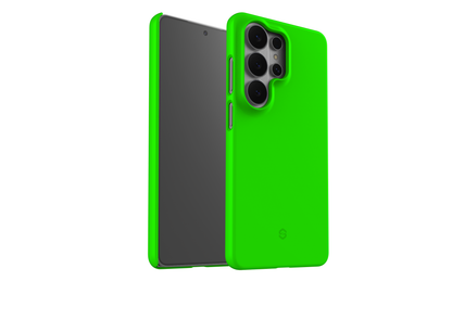 Go Green Snap Case in Gloss - Samsung Galaxy S26 Series