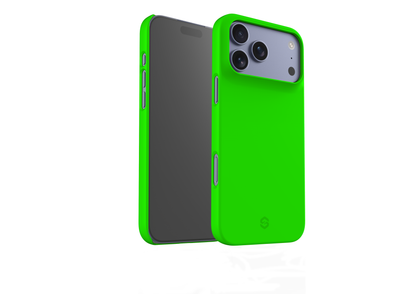 Go Green Snap Case - iPhone 17 Series