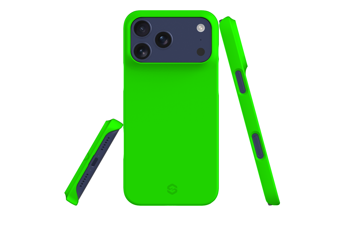 Go Green Snap Case - iPhone 17 Series