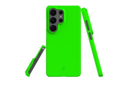 Go Green Snap Case in Gloss - Samsung Galaxy S26 Series