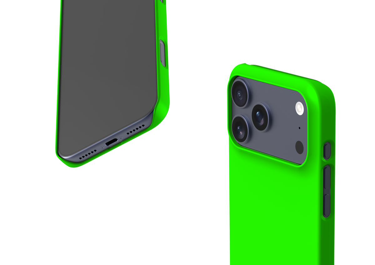 Go Green Snap Case - iPhone 17 Series
