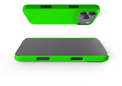 Go Green Snap Case - iPhone 17 Series