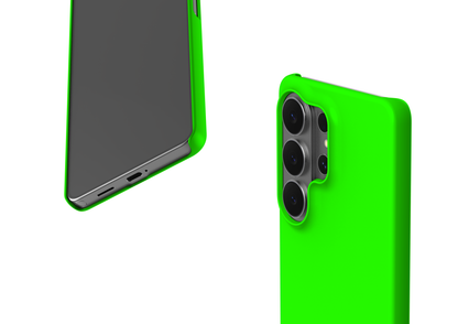 Go Green Snap Case in Gloss - Samsung Galaxy S26 Series