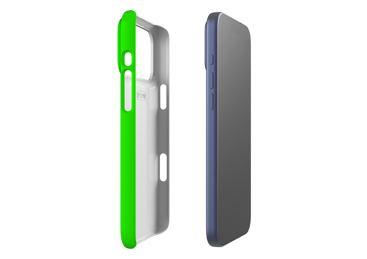Go Green Snap Case - iPhone 17 Series