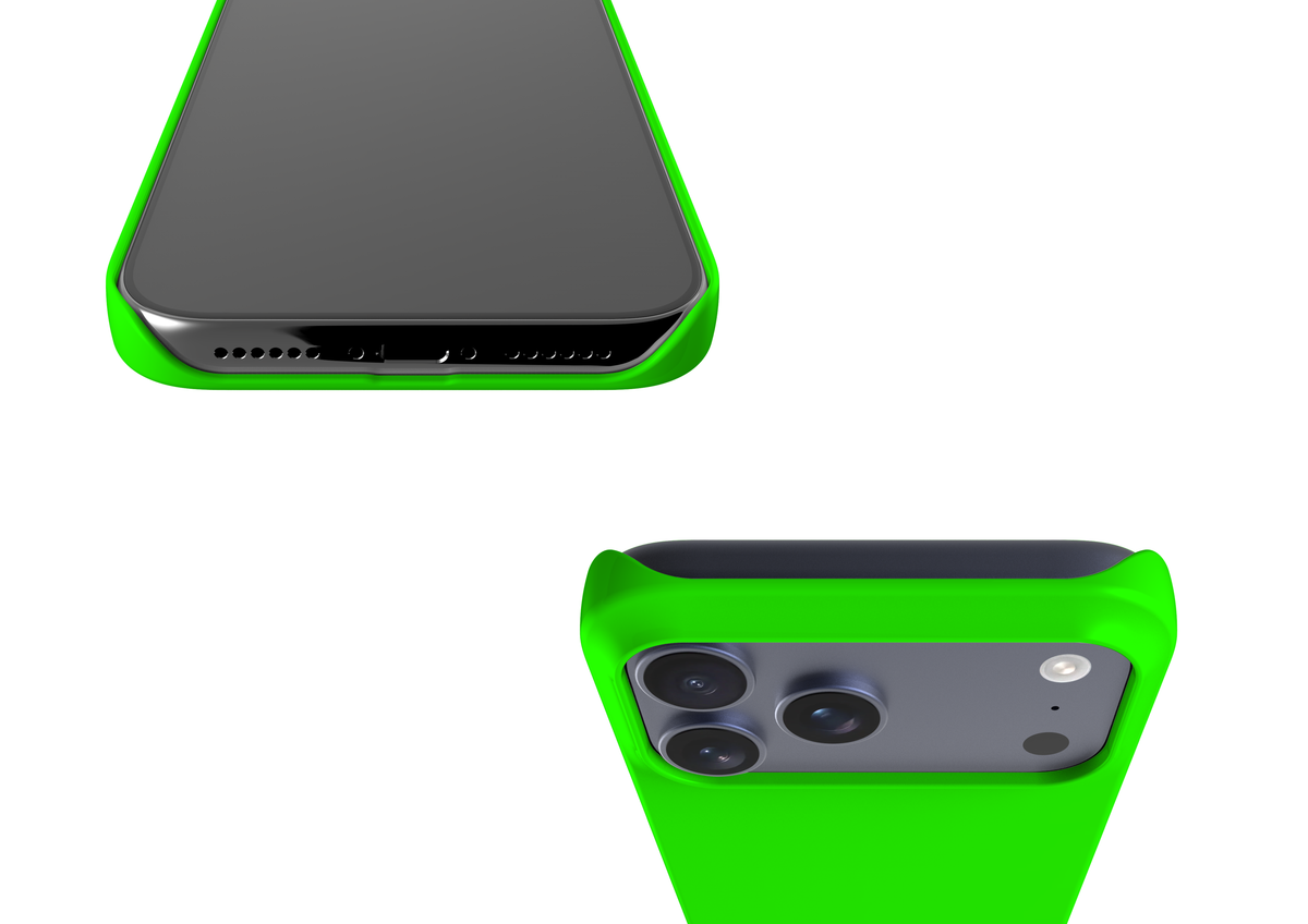 Go Green Snap Case - iPhone 17 Series