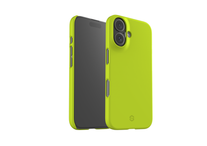Mellow Yellow Snap Case - iPhone 16 Series