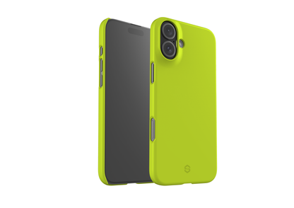 Mellow Yellow Snap Case - iPhone 16 Series
