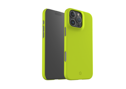 Mellow Yellow Snap Case - iPhone 16 Series