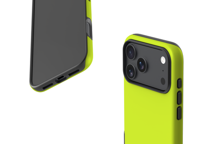 Mellow Yellow Case - iPhone 18 Series