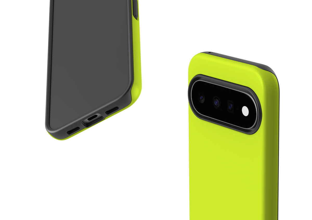 Mellow Yellow Case - Google Pixel 11 Series