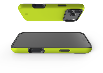 Mellow Yellow Case - iPhone 18 Series