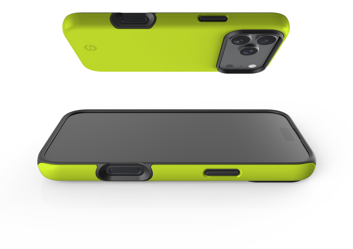 Mellow Yellow Case - iPhone 18 Series