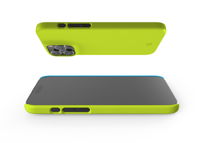 Mellow Yellow Snap Case - iPhone 16 Series