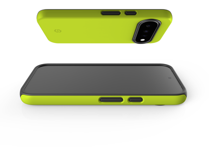 Mellow Yellow Case - Google Pixel 11 Series