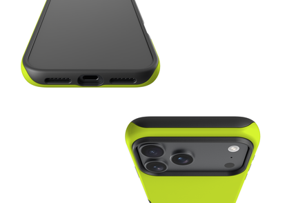 Mellow Yellow Case - iPhone 18 Series