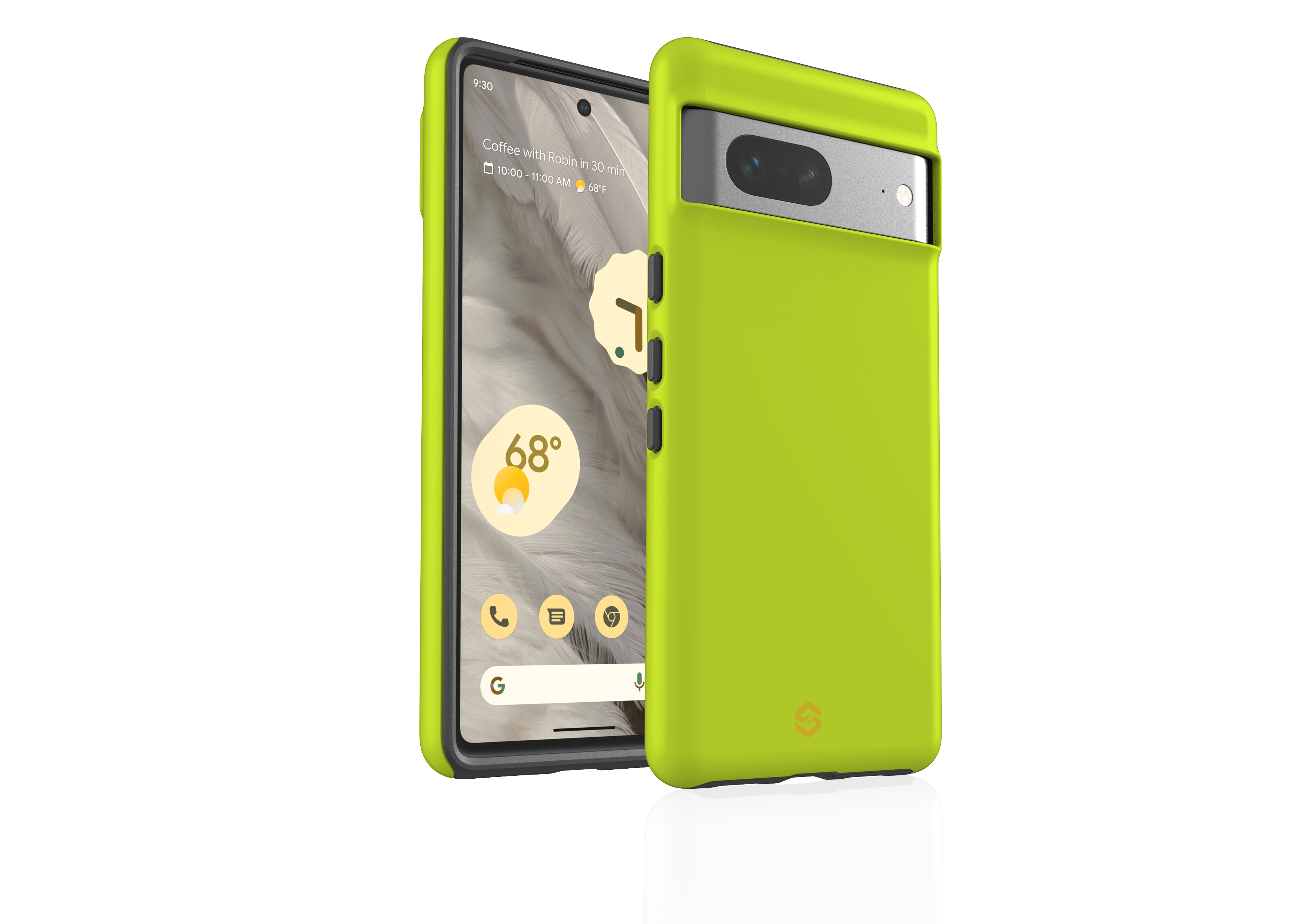 Mellow Yellow Case - Google Pixel Series