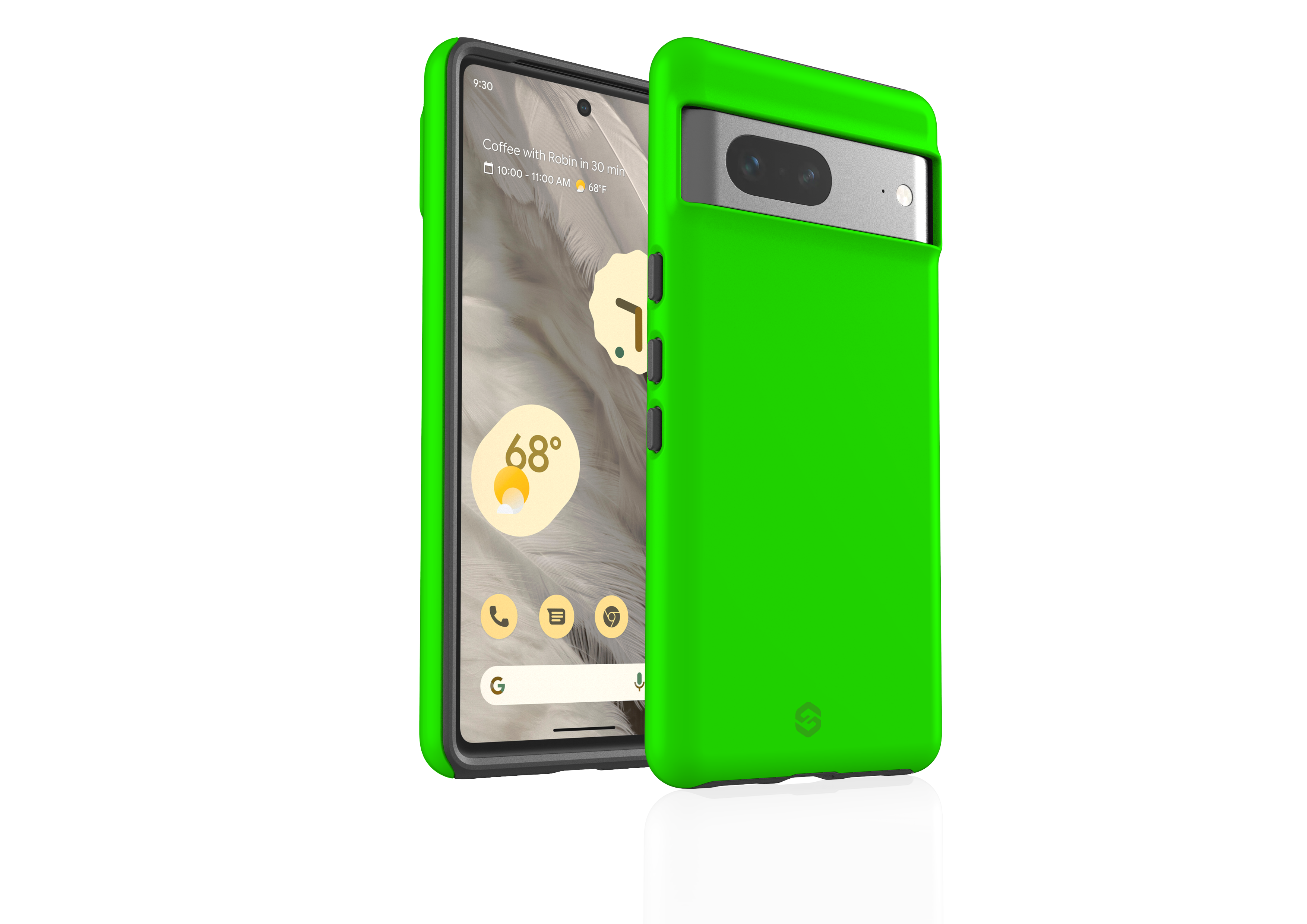 Go Green Case - Google Pixel Series