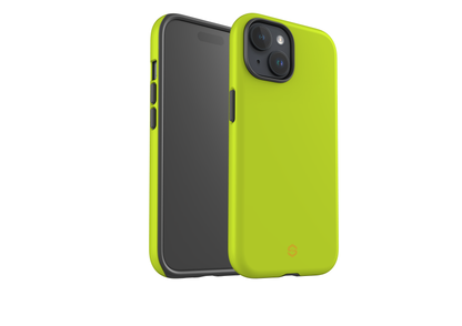 Mellow Yellow Case - iPhone 15 Series