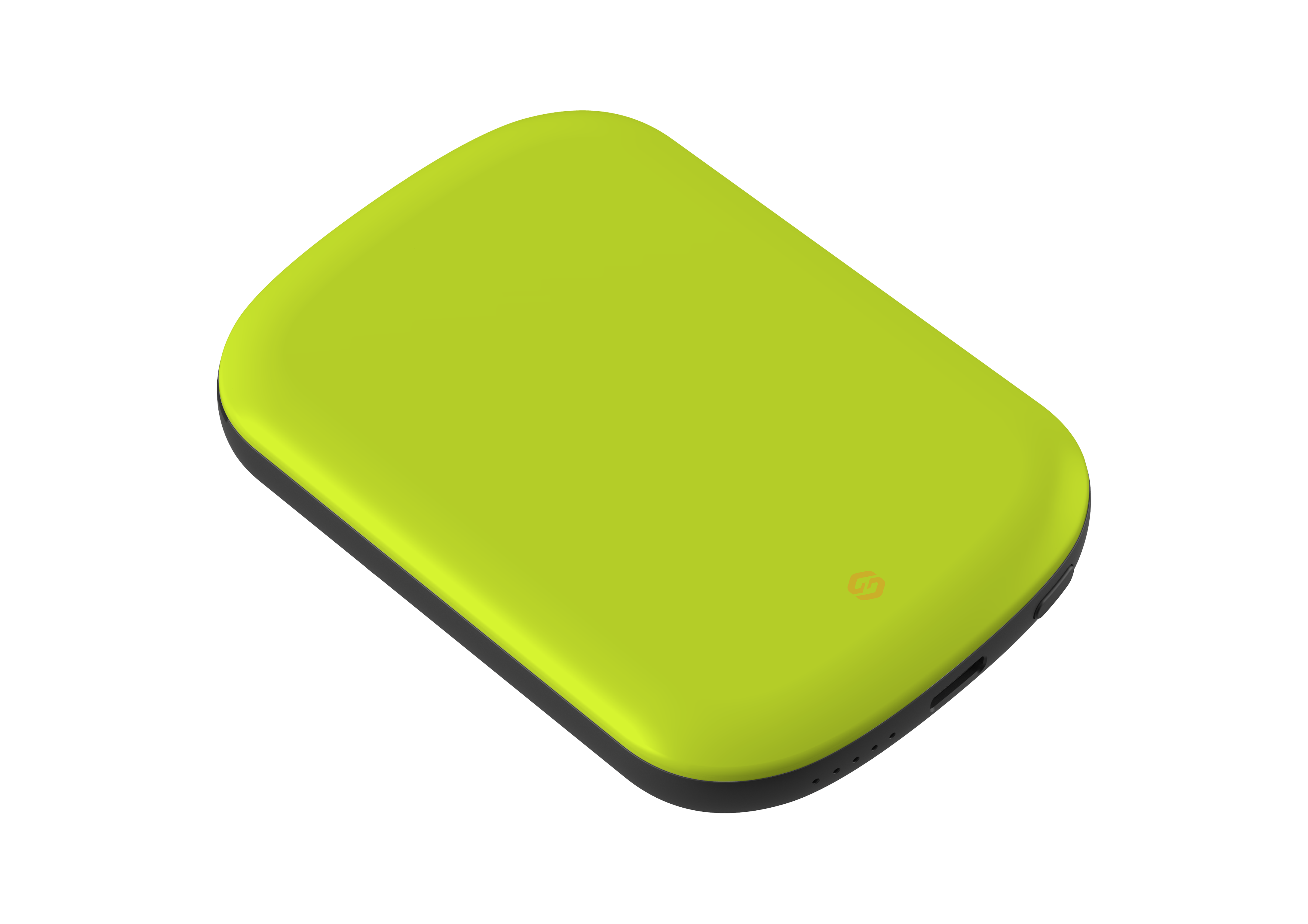 Mellow Yellow MagSafe Power Bank