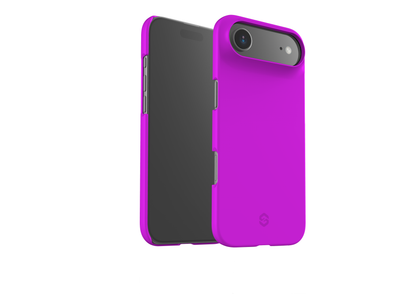 Playful Pink Snap Case - iPhone 17 Series