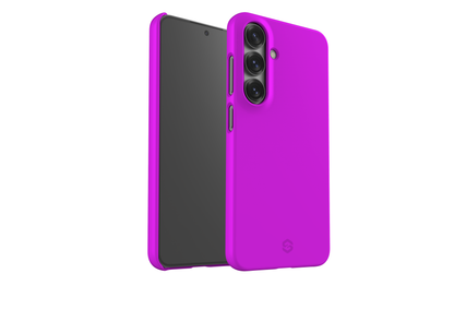 Playful Pink Snap Case in Gloss - Samsung Galaxy S25 Series