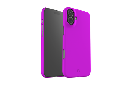 Playful Pink Snap Case - iPhone 16 Series