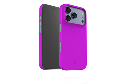 Playful Pink Snap Case - iPhone 17 Series