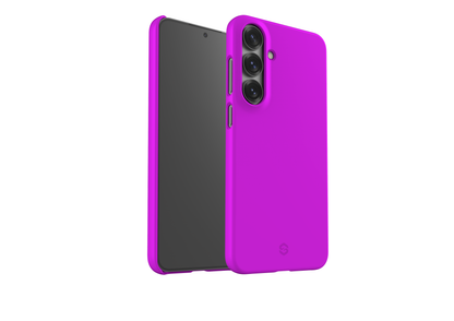 Playful Pink Snap Case in Gloss - Samsung Galaxy S25 Series