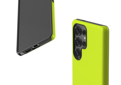 Mellow Yellow Case - Samsung Galaxy S25 Series