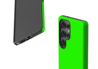 Go Green Case - Samsung Galaxy S25 Series