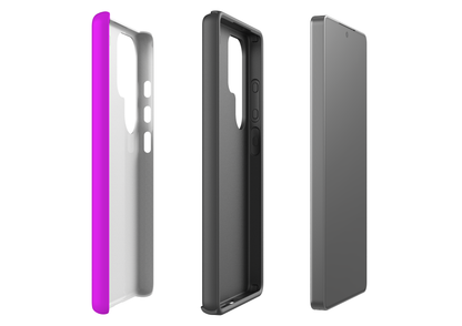 Playful Pink Case - Samsung Galaxy S25 Series