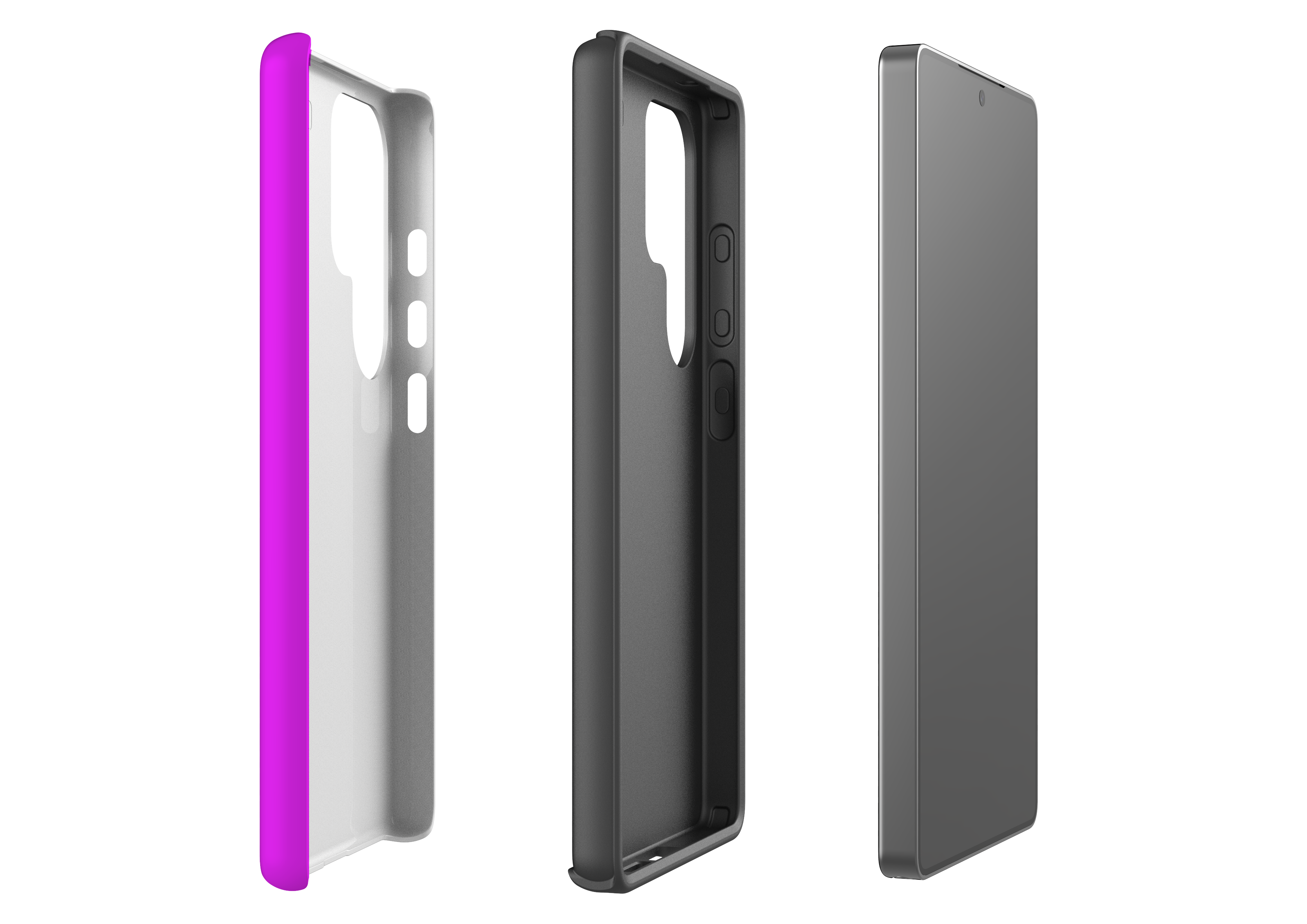 Playful Pink Case - Samsung Galaxy S25 Series