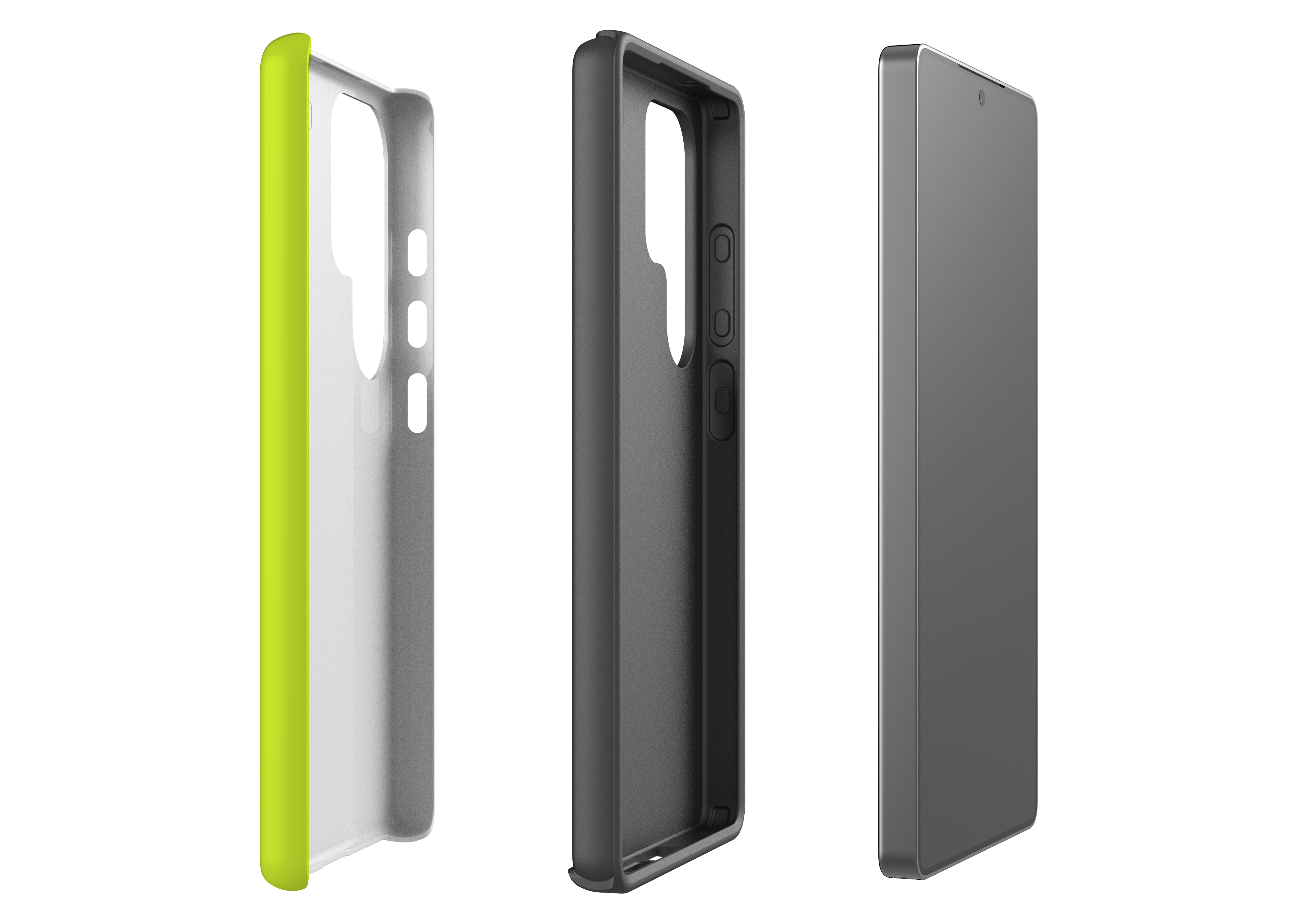 Mellow Yellow Case - Samsung Galaxy S25 Series