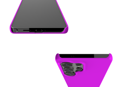 Playful Pink Snap Case in Gloss - Samsung Galaxy S25 Series