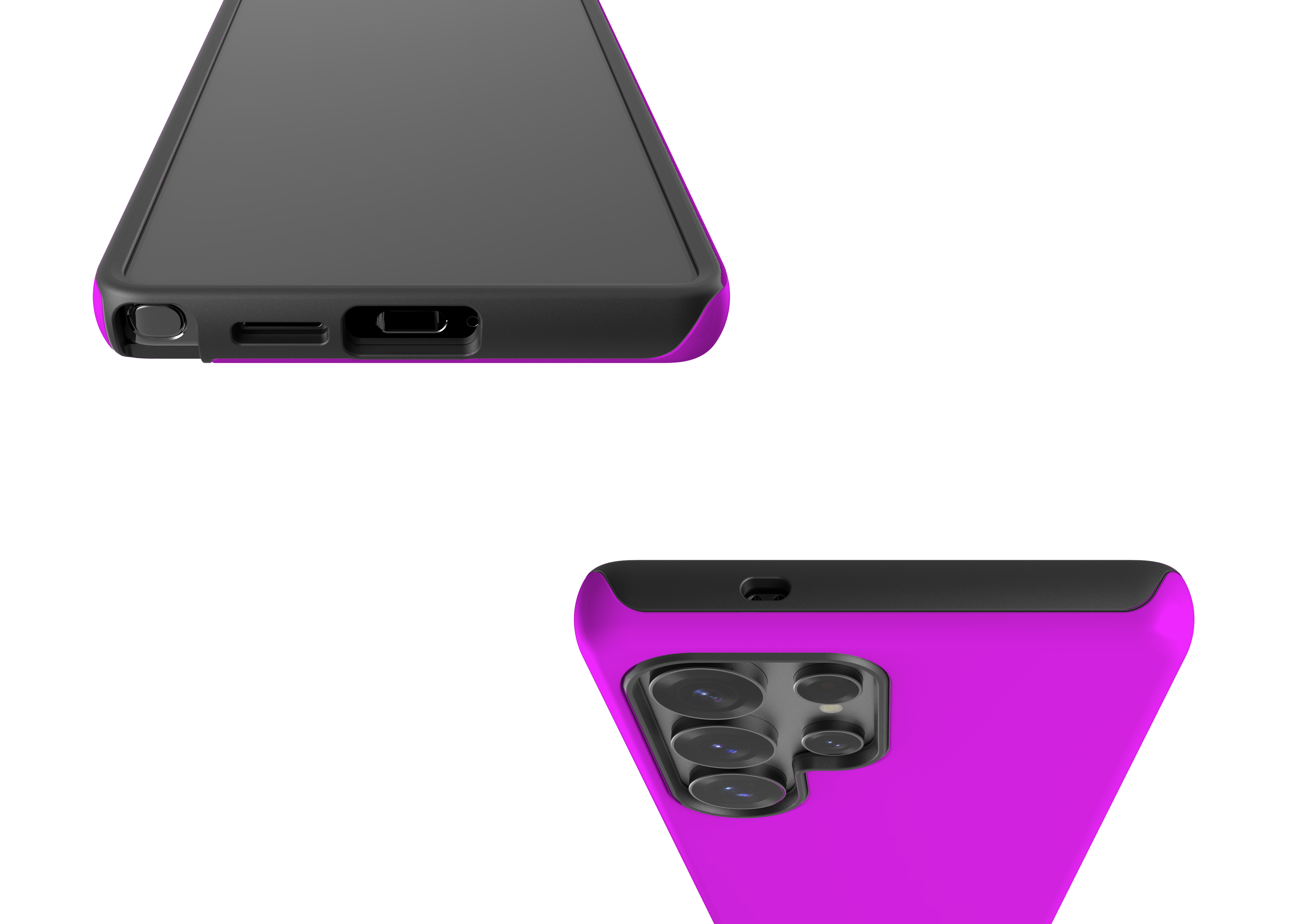 Playful Pink Case - Samsung Galaxy S25 Series