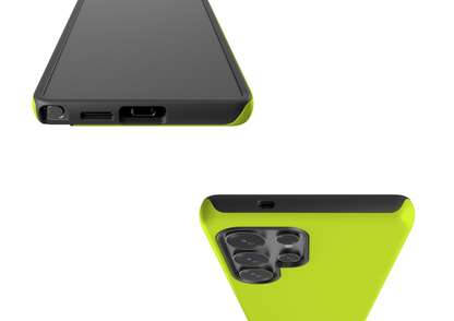 Mellow Yellow Case - Samsung Galaxy S25 Series