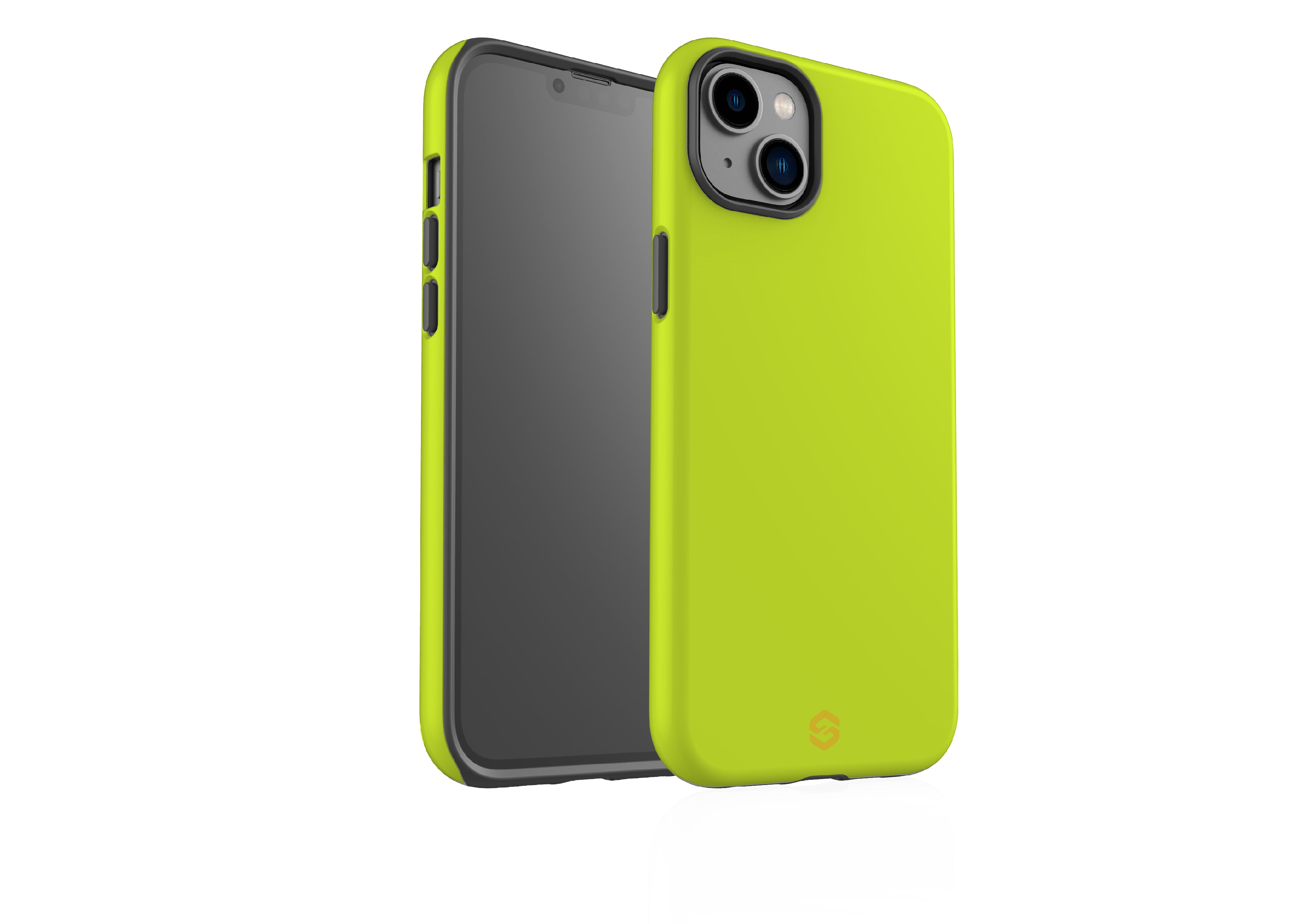 Mellow Yellow Case - iPhone 14 Series