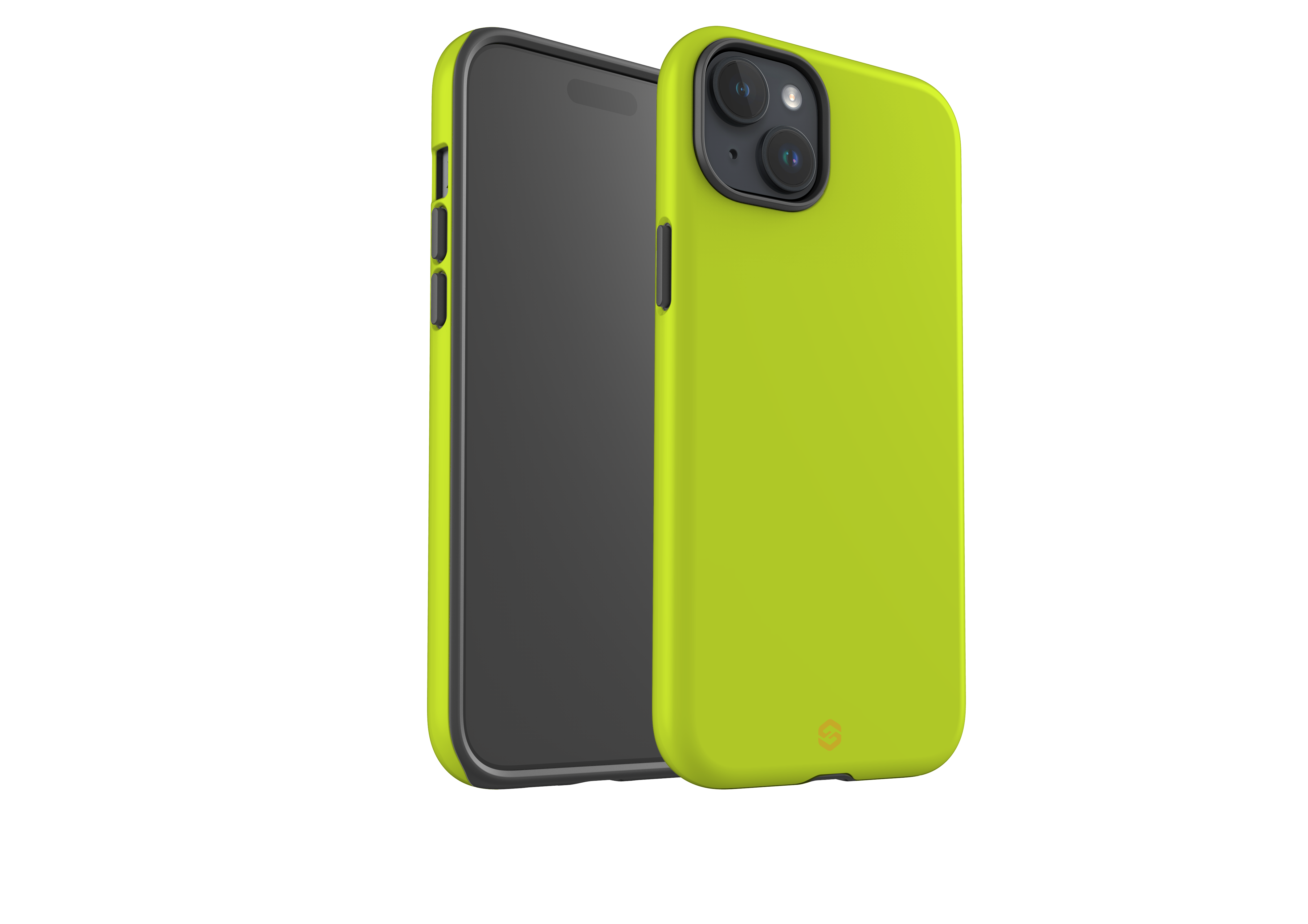 Mellow Yellow Case - iPhone 15 Series