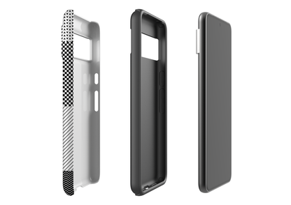 Noir Patchwork Case - Google Pixel Series