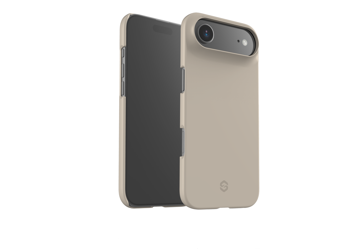 Frosty White Snap Case - iPhone 17 Series