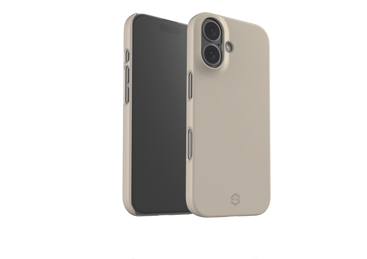 Frosty White Snap Case - iPhone 17 Series