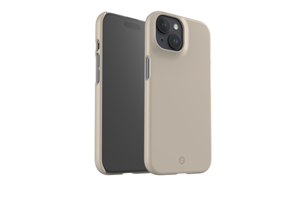 Frosty White Snap Case in Gloss - iPhone 15 Series