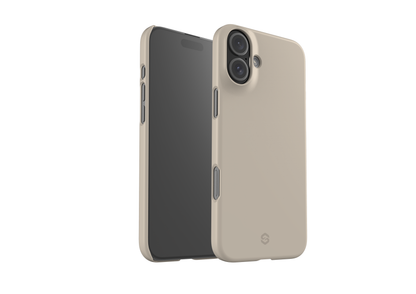 Frosty White Snap Case - iPhone 16 Series