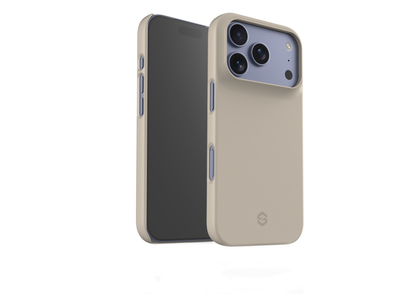 Frosty White Snap Case - iPhone 17 Series