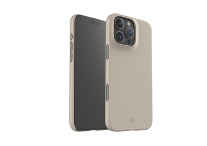 Frosty White Snap Case - iPhone 16 Series